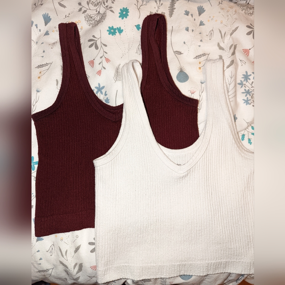 Bundle of uo drew tanks